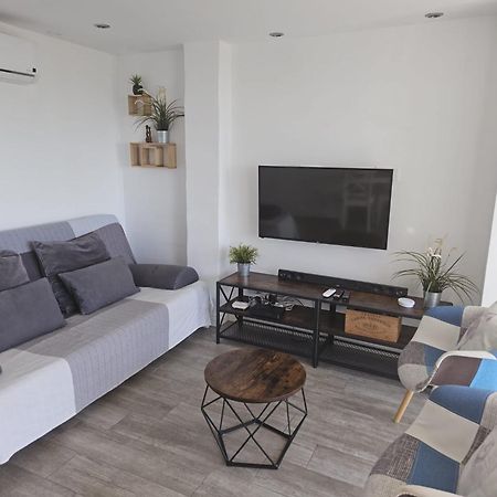 Pueblo Blanco Sea View Apartment By Namaste Elite Torremolinos Exteriér fotografie