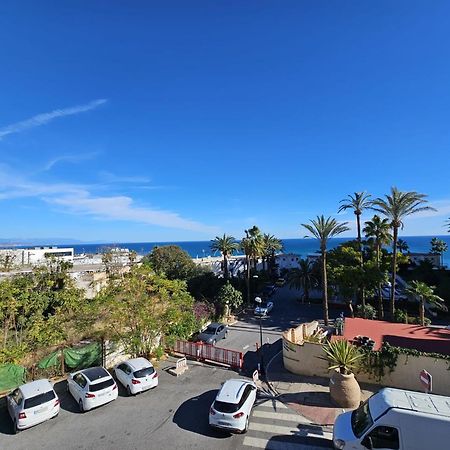 Pueblo Blanco Sea View Apartment By Namaste Elite Torremolinos Exteriér fotografie