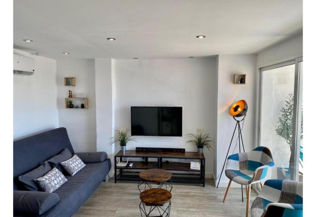Pueblo Blanco Sea View Apartment By Namaste Elite Torremolinos Exteriér fotografie