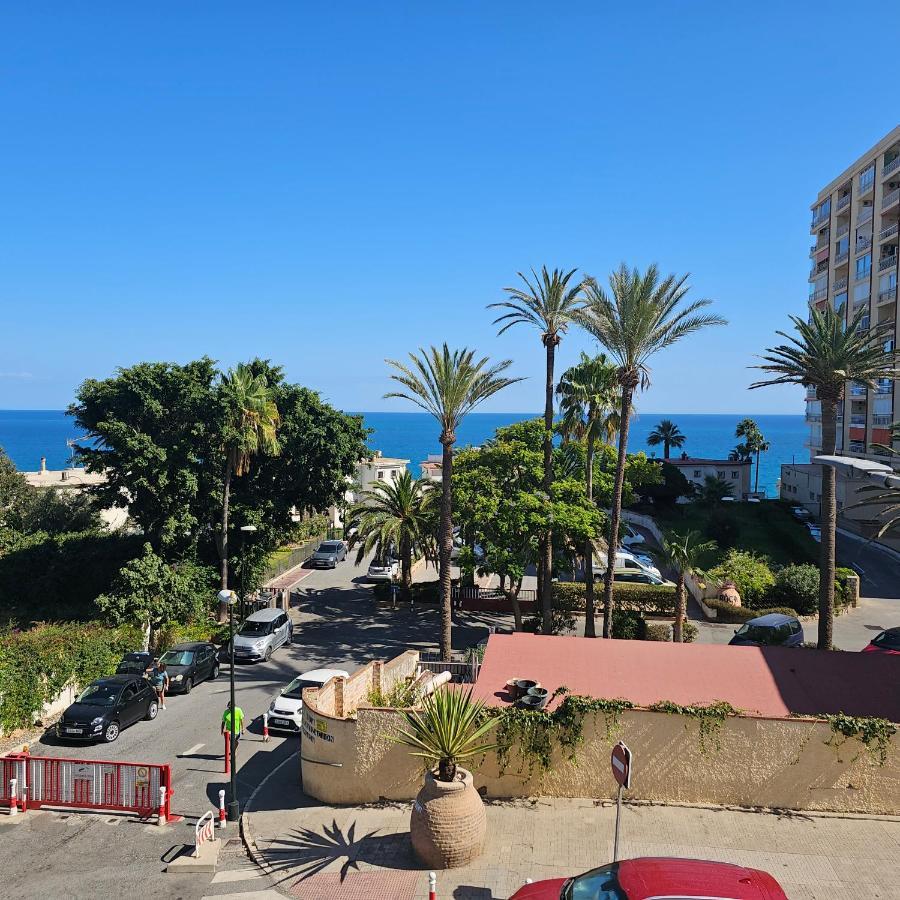 Pueblo Blanco Sea View Apartment By Namaste Elite Torremolinos Exteriér fotografie