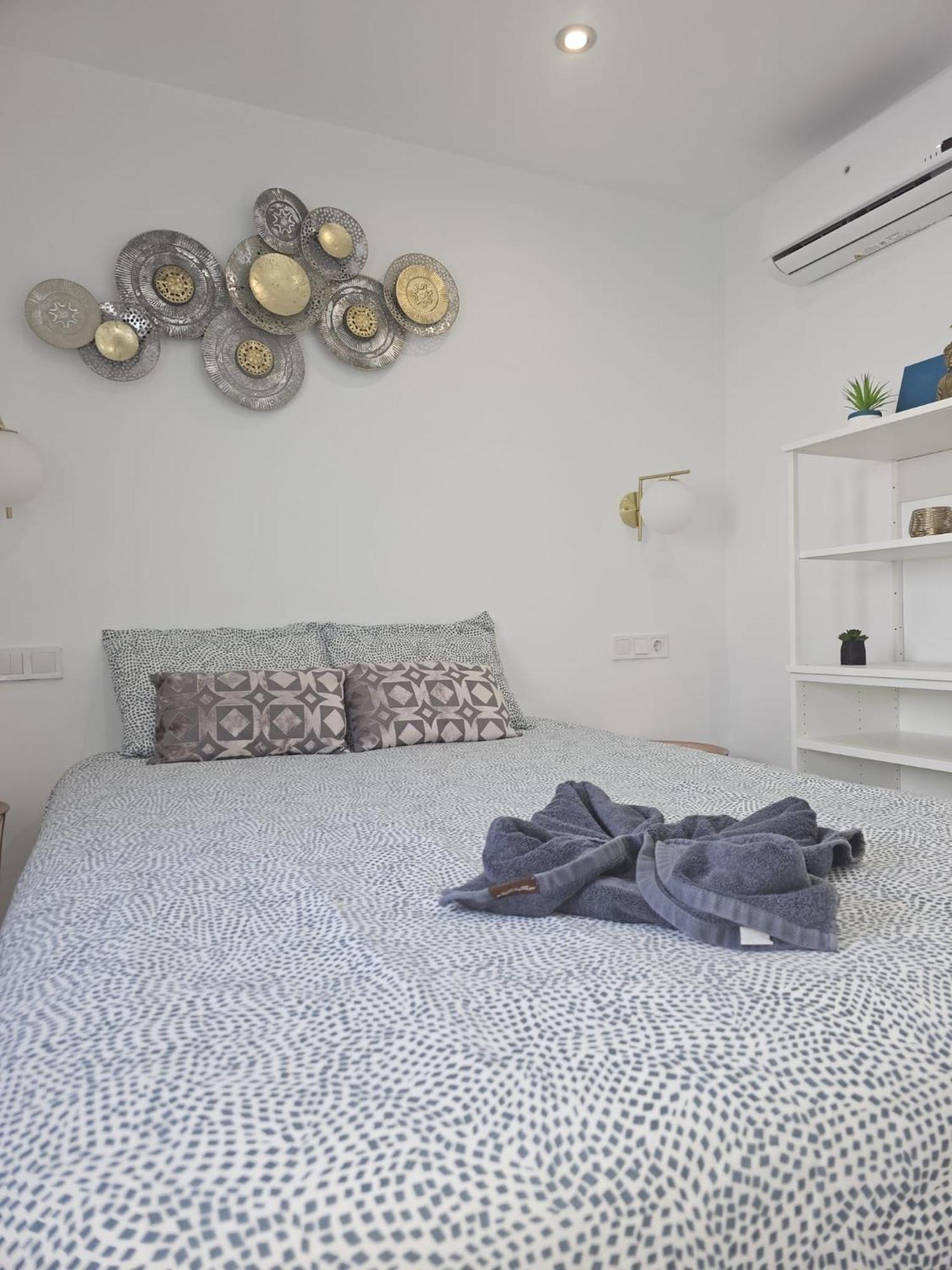 Pueblo Blanco Sea View Apartment By Namaste Elite Torremolinos Exteriér fotografie