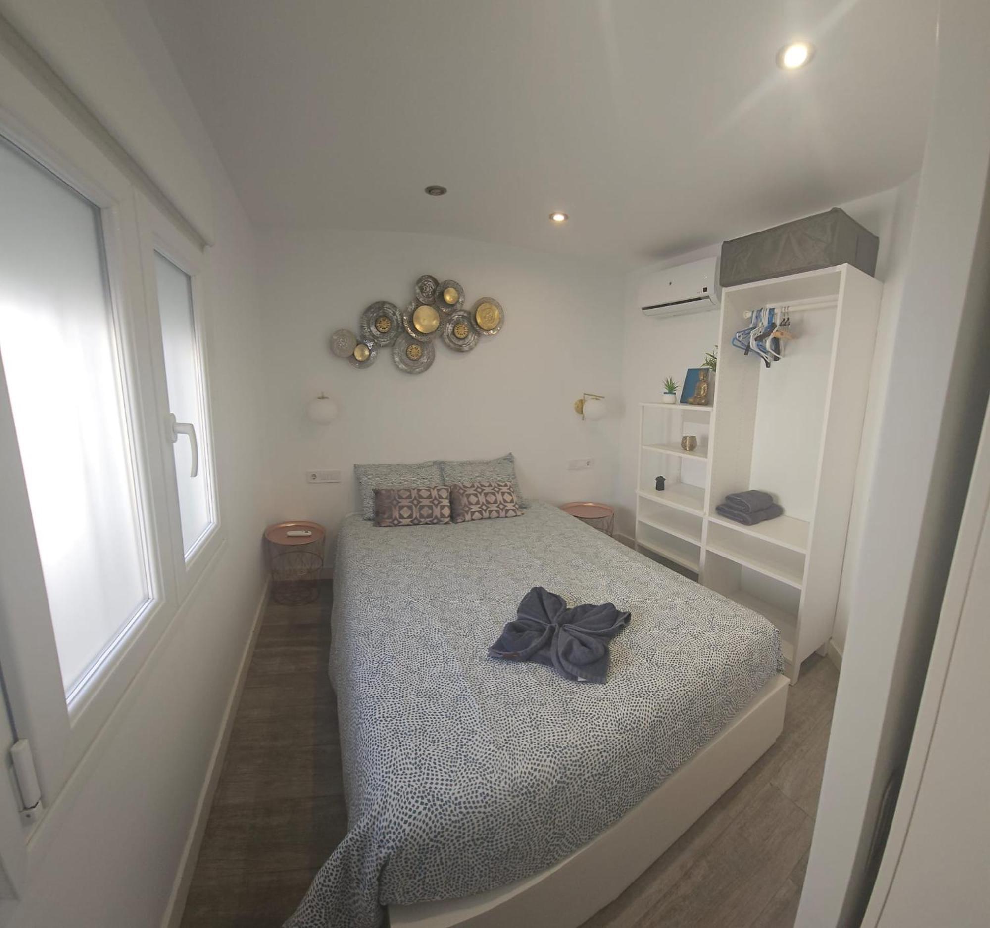 Pueblo Blanco Sea View Apartment By Namaste Elite Torremolinos Exteriér fotografie