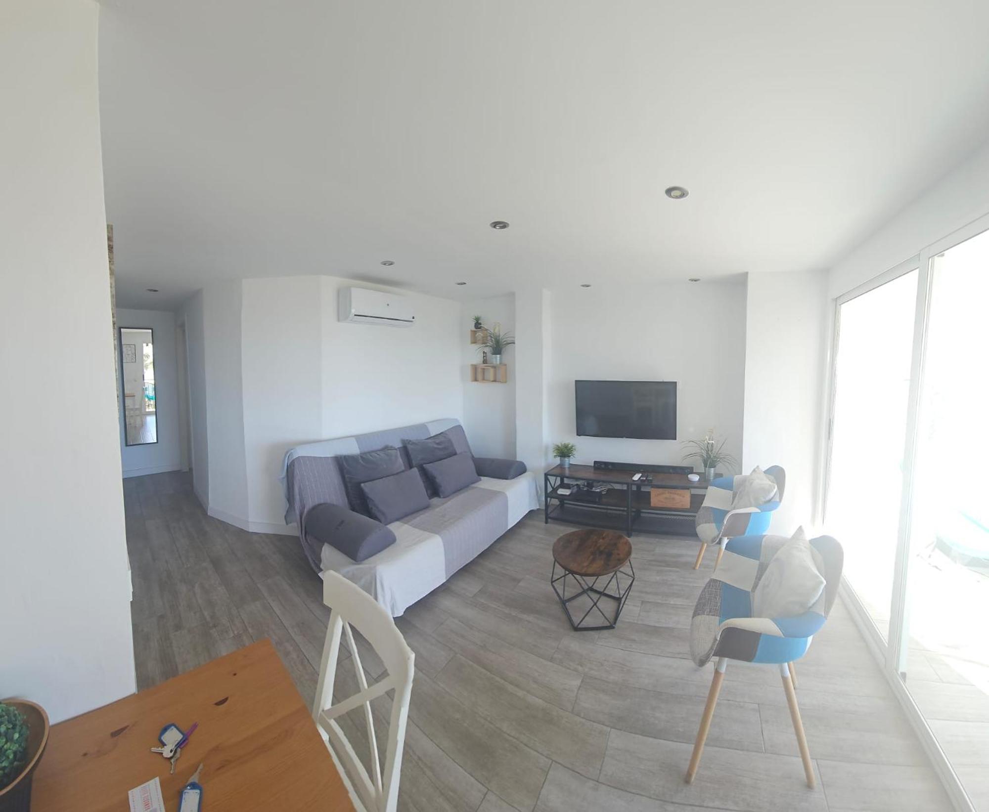 Pueblo Blanco Sea View Apartment By Namaste Elite Torremolinos Exteriér fotografie
