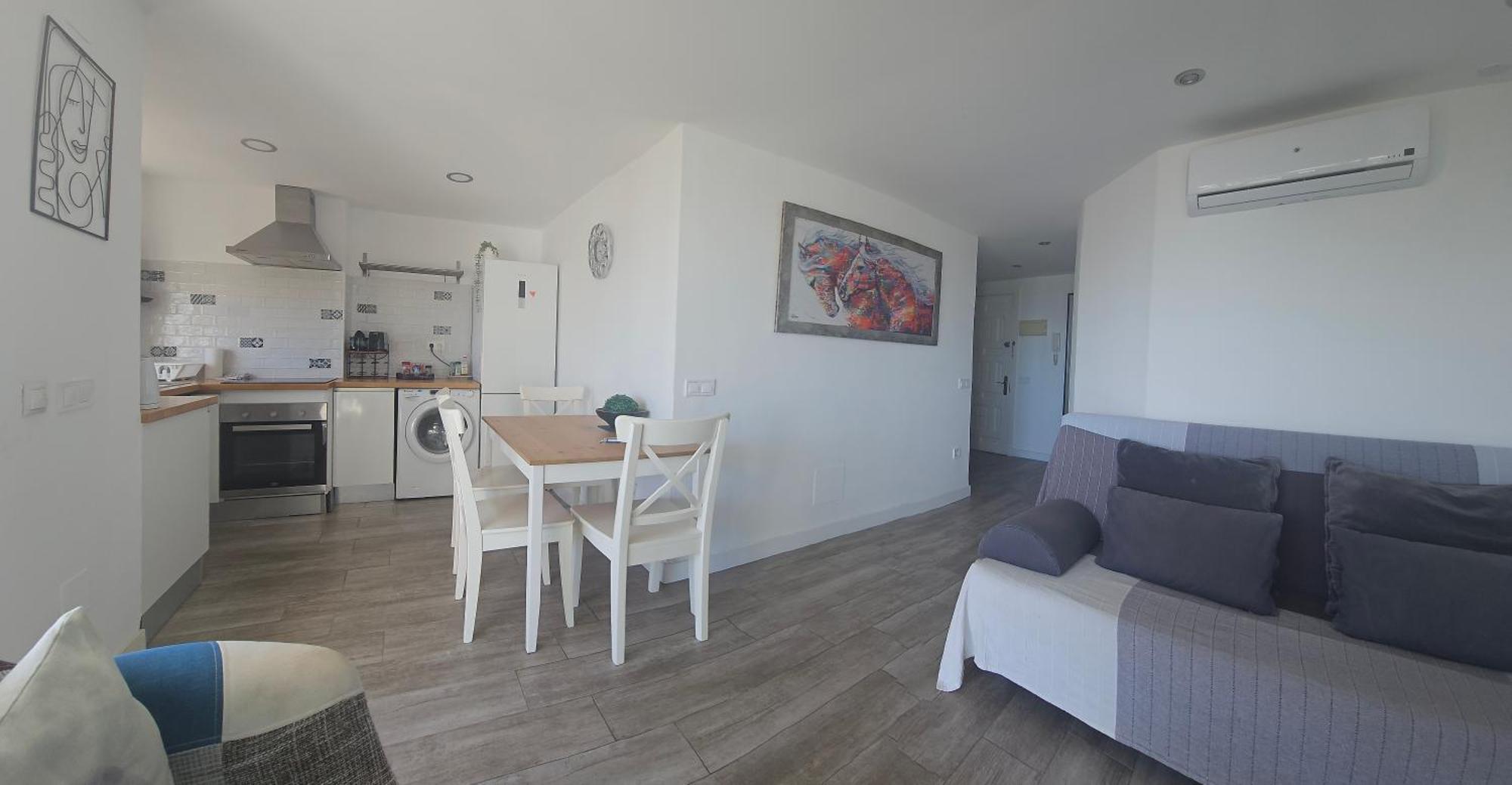 Pueblo Blanco Sea View Apartment By Namaste Elite Torremolinos Exteriér fotografie