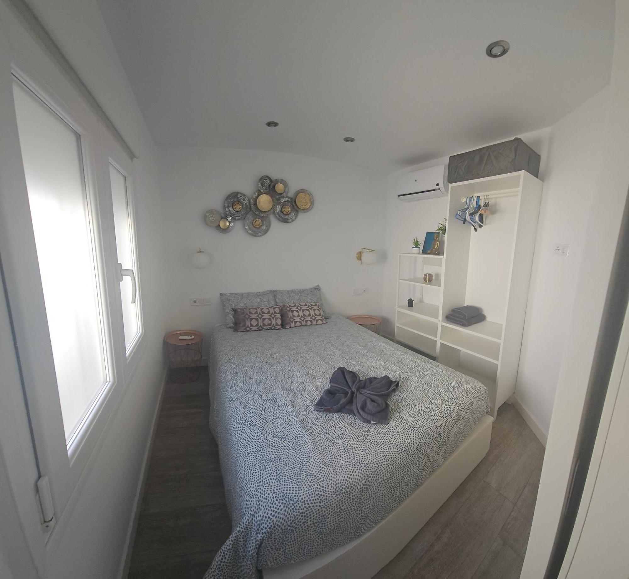Pueblo Blanco Sea View Apartment By Namaste Elite Torremolinos Exteriér fotografie