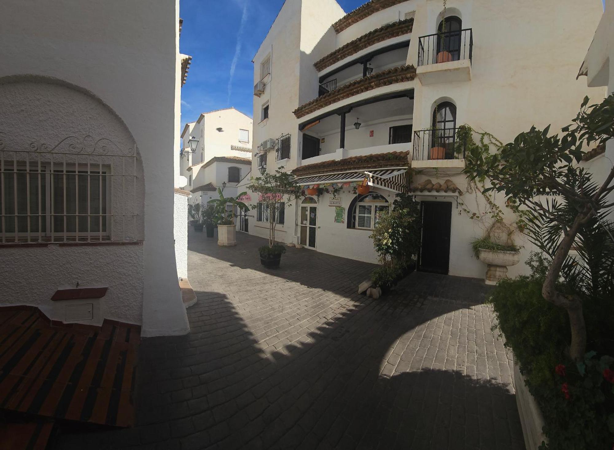 Pueblo Blanco Sea View Apartment By Namaste Elite Torremolinos Exteriér fotografie