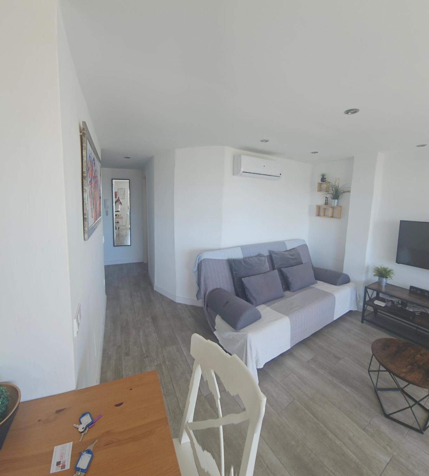 Pueblo Blanco Sea View Apartment By Namaste Elite Torremolinos Exteriér fotografie