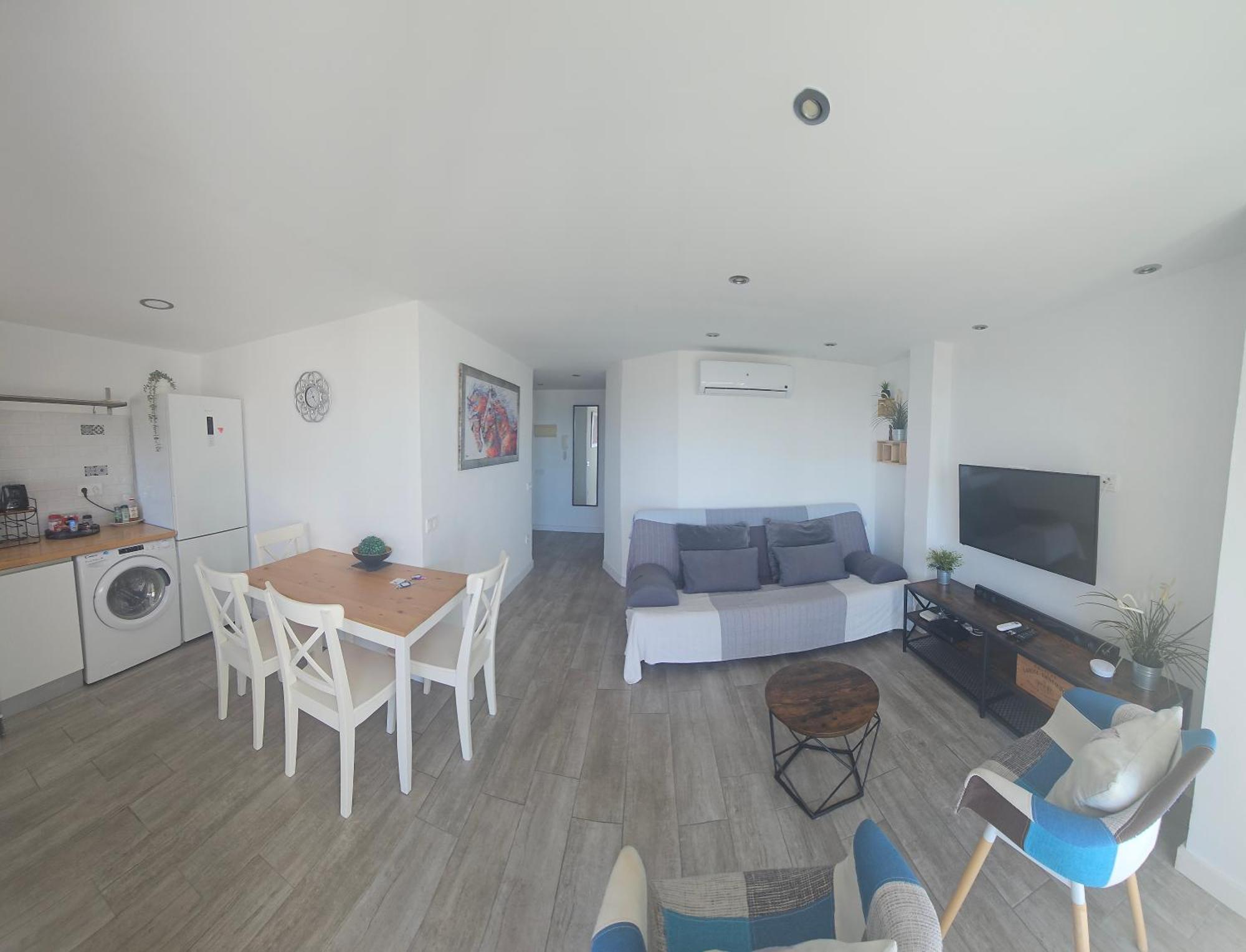 Pueblo Blanco Sea View Apartment By Namaste Elite Torremolinos Exteriér fotografie