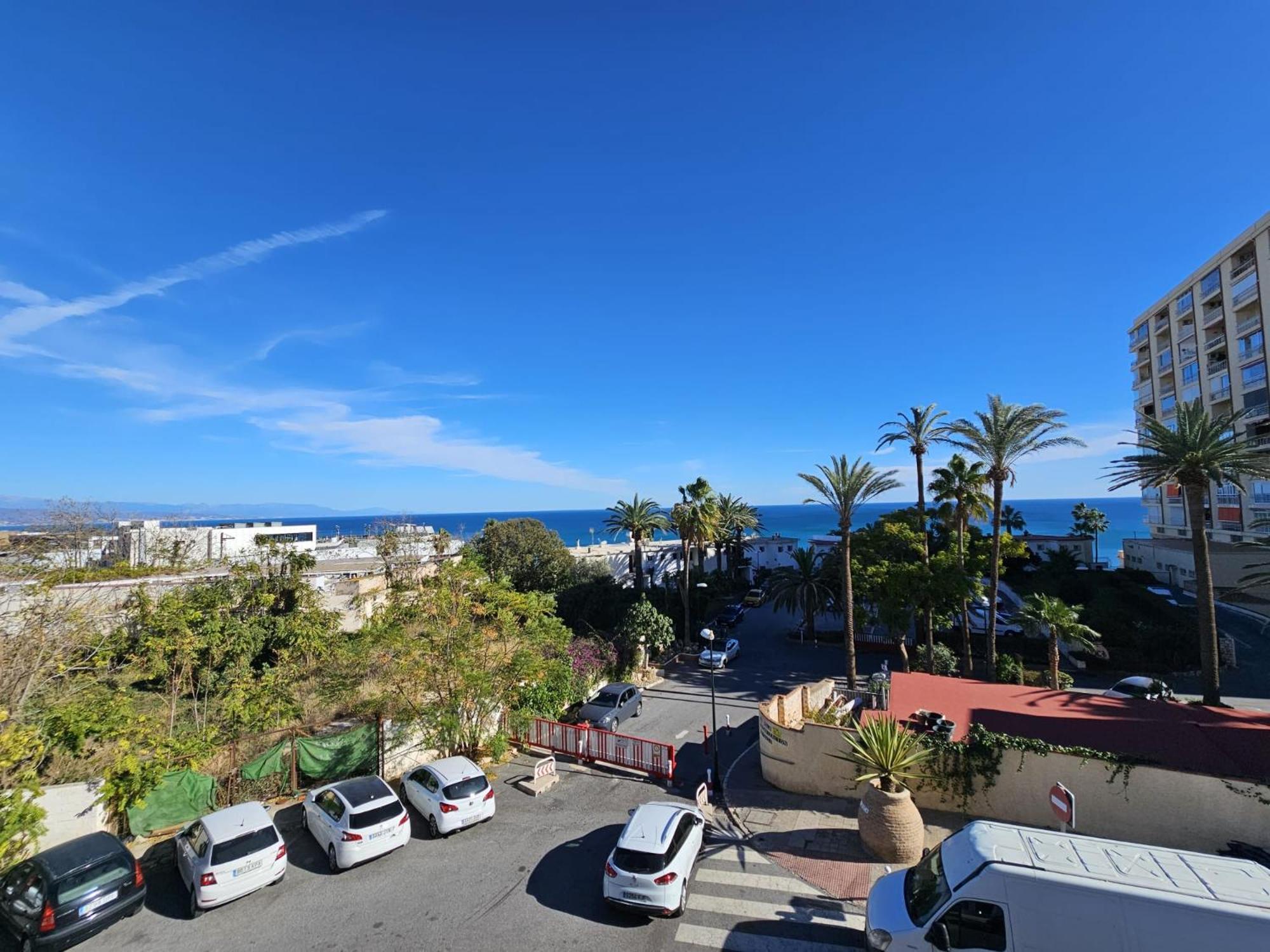 Pueblo Blanco Sea View Apartment By Namaste Elite Torremolinos Exteriér fotografie