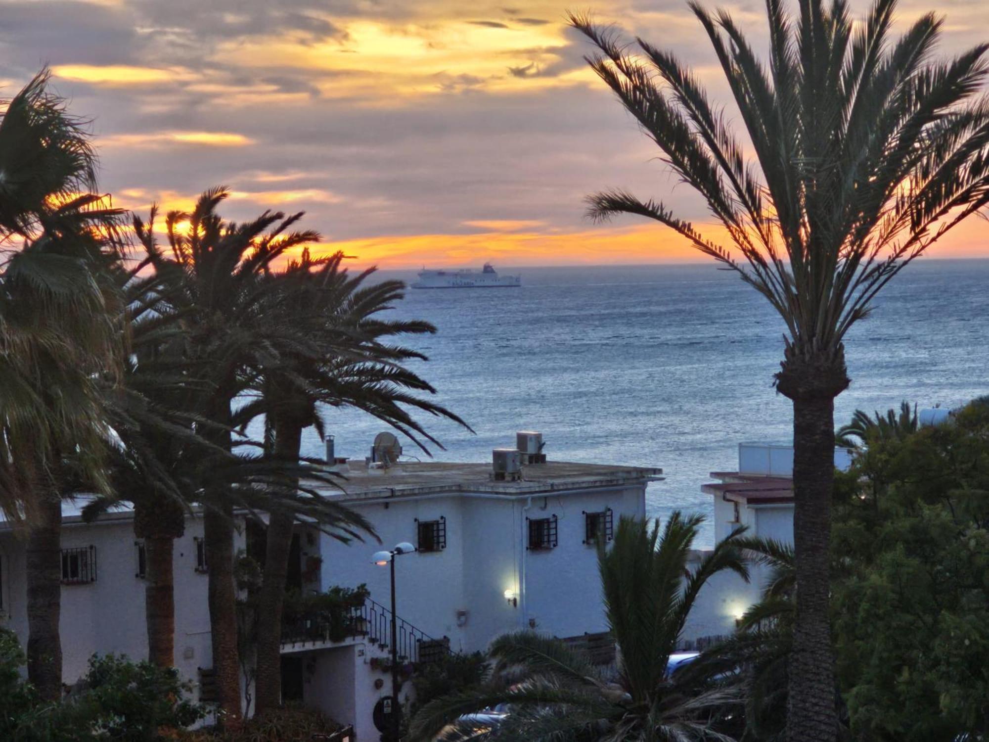 Pueblo Blanco Sea View Apartment By Namaste Elite Torremolinos Exteriér fotografie