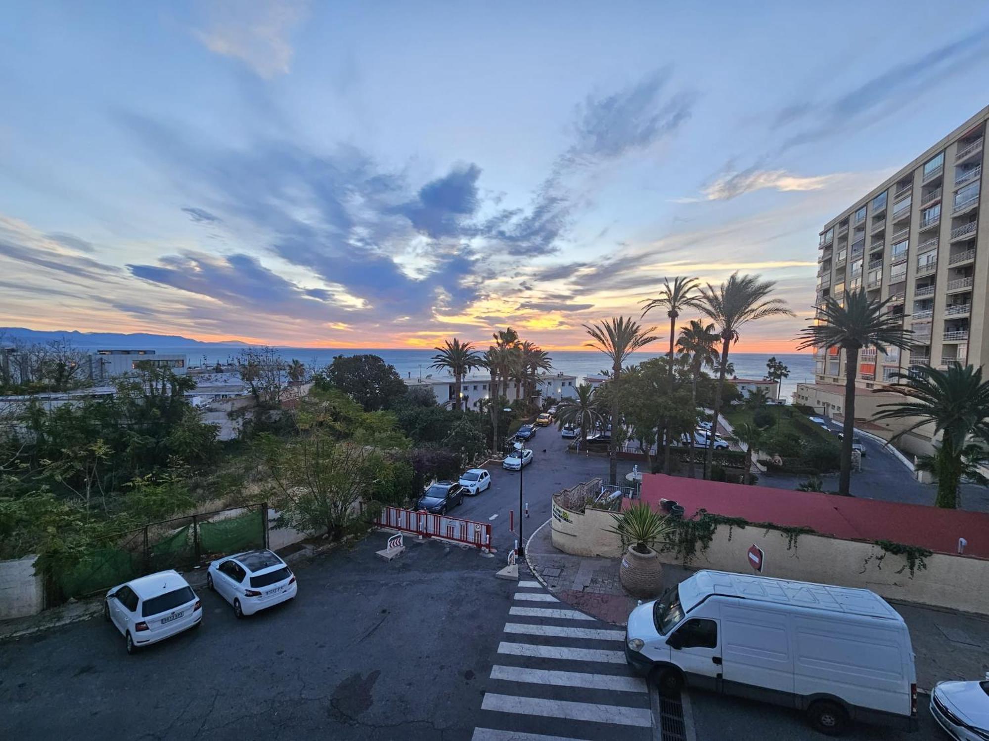 Pueblo Blanco Sea View Apartment By Namaste Elite Torremolinos Exteriér fotografie