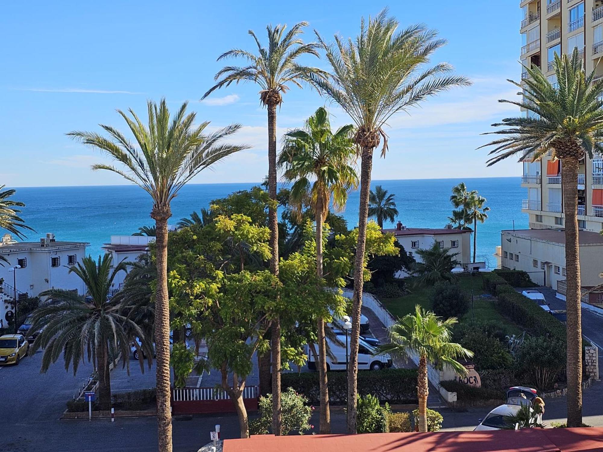 Pueblo Blanco Sea View Apartment By Namaste Elite Torremolinos Exteriér fotografie