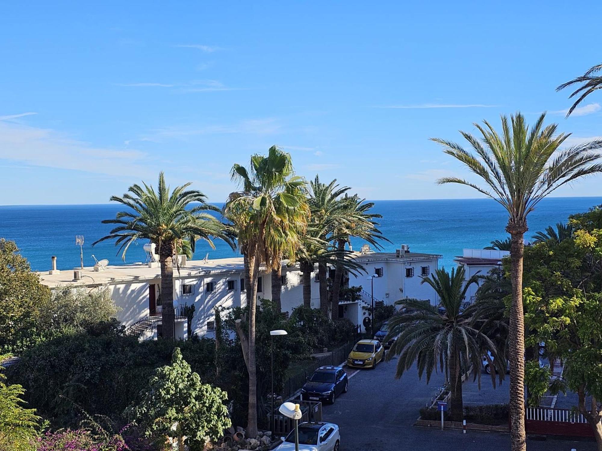 Pueblo Blanco Sea View Apartment By Namaste Elite Torremolinos Exteriér fotografie