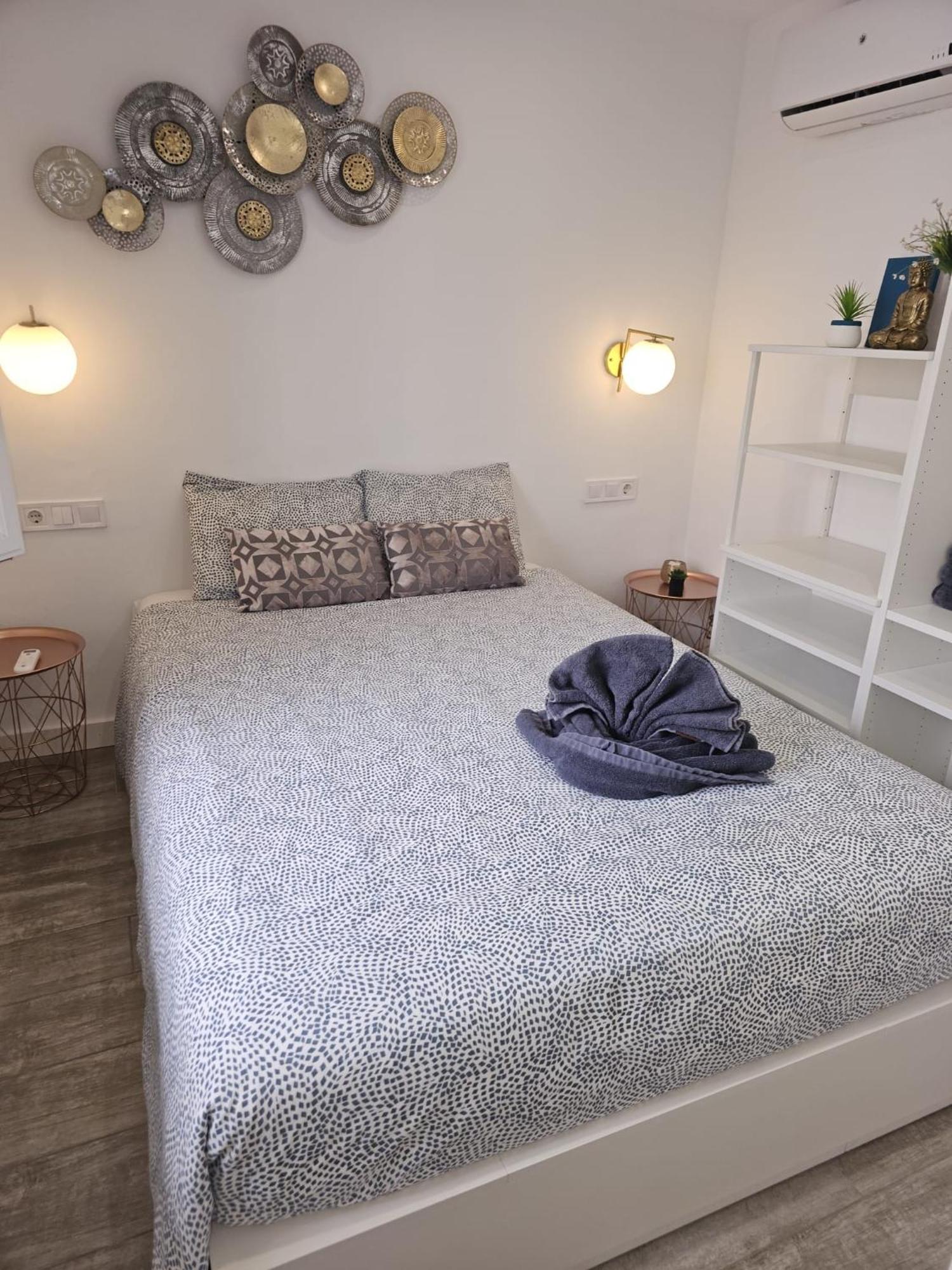 Pueblo Blanco Sea View Apartment By Namaste Elite Torremolinos Exteriér fotografie